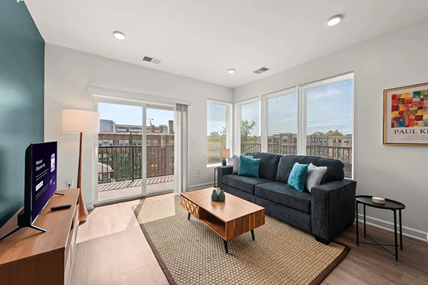 Gorgeous 2 Bedroom/2 Bathroom